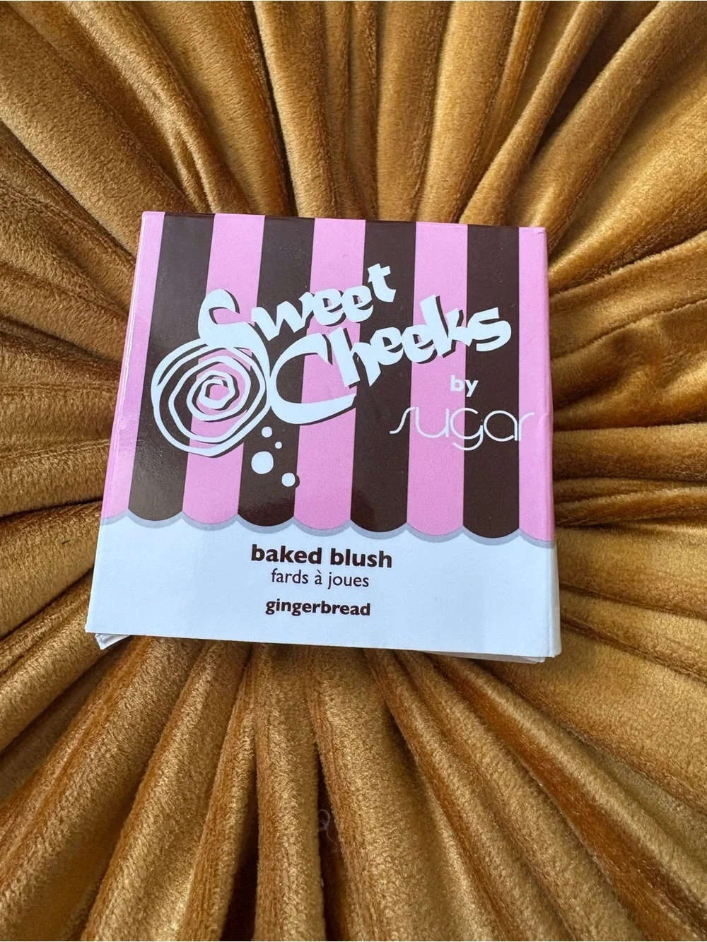 Sugar Sweet Cheeks Baked Blush full size